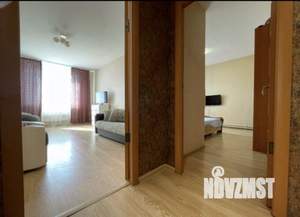 1-к квартира, посуточно, 65м2, 1/1 этаж