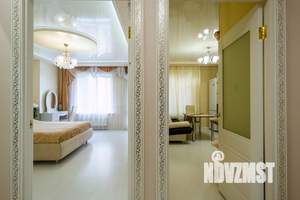 1-к квартира, посуточно, 51м2, 1/1 этаж