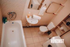 1-к квартира, посуточно, 42м2, 1/1 этаж