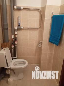 1-к квартира, посуточно, 36м2, 14/16 этаж