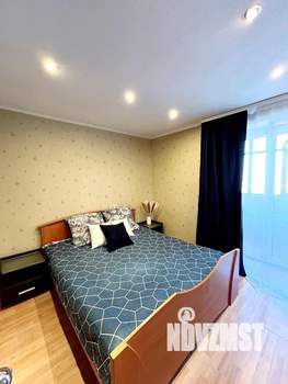 2-к квартира, посуточно, 60м2, 1/1 этаж