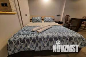 1-к квартира, посуточно, 10м2, 12/16 этаж