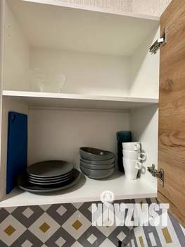 1-к квартира, посуточно, 40м2, 19/19 этаж