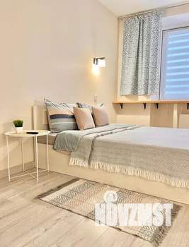 1-к квартира, посуточно, 37м2, 13/20 этаж