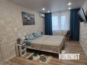 1-к квартира, посуточно, 41м2, 1/1 этаж