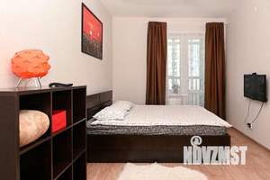 1-к квартира, посуточно, 38м2, 1/1 этаж