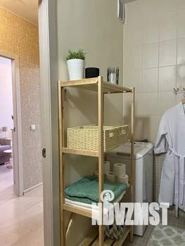 1-к квартира, посуточно, 34м2, 17/24 этаж