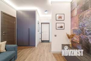 Студия квартира, посуточно, 40м2, 5/25 этаж