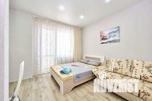 1-к квартира, посуточно, 33м2, 16/25 этаж