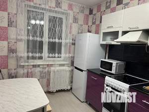 1-к квартира, посуточно, 42м2, 10/10 этаж
