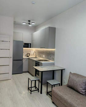 2-к квартира, на длительный срок, 32м2, 1/10 этаж