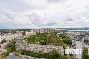 1-к квартира, на длительный срок, 35м2, 21/25 этаж