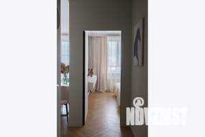 1-к квартира, посуточно, 48м2, 16/16 этаж