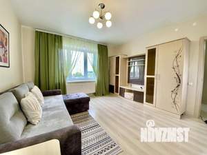 2-к квартира, посуточно, 55м2, 1/1 этаж