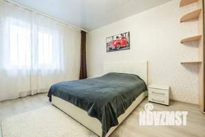 1-к квартира, посуточно, 51м2, 8/25 этаж