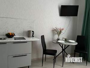 1-к квартира, посуточно, 45м2, 1/17 этаж