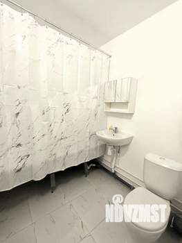 Студия квартира, на длительный срок, 27м2, 2/8 этаж