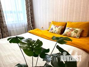 2-к квартира, посуточно, 53м2, 8/20 этаж