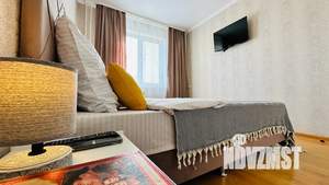 2-к квартира, посуточно, 59м2, 6/10 этаж