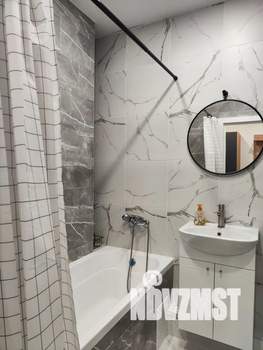 1-к квартира, посуточно, 40м2, 2/20 этаж