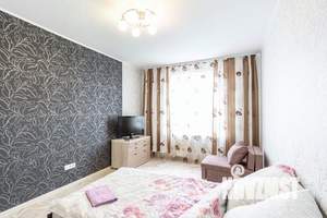 3-к квартира, посуточно, 85м2, 1/1 этаж