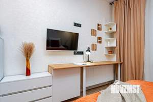 1-к квартира, посуточно, 26м2, 1/1 этаж