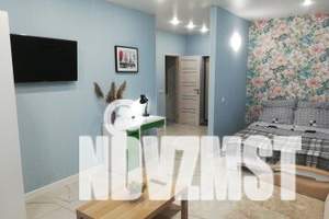 1-к квартира, посуточно, 41м2, 9/17 этаж