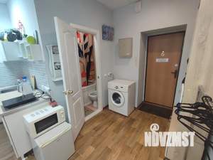 Студия квартира, посуточно, 27м2, 8/18 этаж