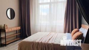 1-к квартира, посуточно, 50м2, 1/1 этаж