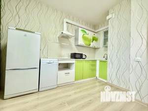 2-к квартира, посуточно, 42м2, 1/1 этаж