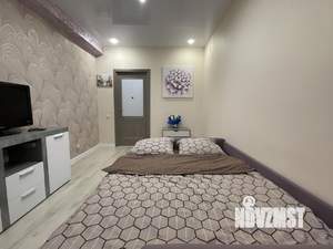 1-к квартира, посуточно, 40м2, 4/16 этаж