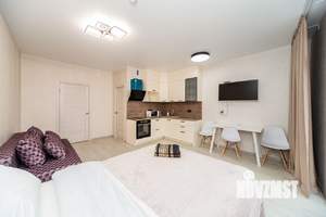 Студия квартира, посуточно, 32м2, 14/16 этаж