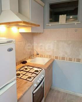 1-к квартира, на длительный срок, 31м2, 5/5 этаж