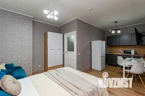 Студия квартира, посуточно, 30м2, 15/19 этаж