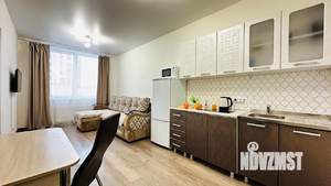 1-к квартира, посуточно, 39м2, 1/1 этаж