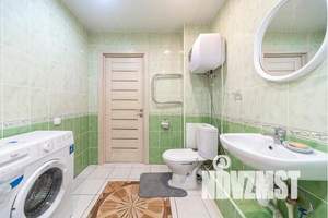 1-к квартира, посуточно, 37м2, 17/25 этаж