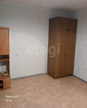 1-к квартира, на длительный срок, 34м2, 4/16 этаж