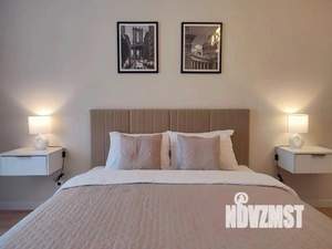 2-к квартира, посуточно, 58м2, 1/1 этаж