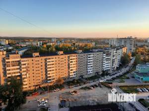 1-к квартира, посуточно, 40м2, 14/19 этаж