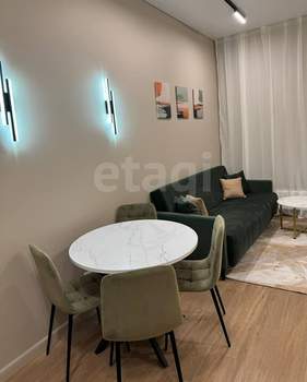 2-к квартира, на длительный срок, 51м2, 2/17 этаж