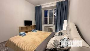 1-к квартира, посуточно, 41м2, 1/1 этаж