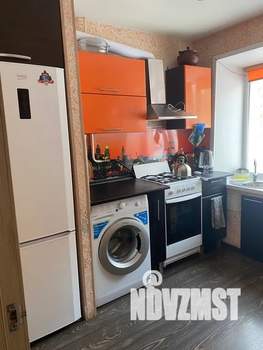 2-к квартира, посуточно, 44м2, 1/5 этаж