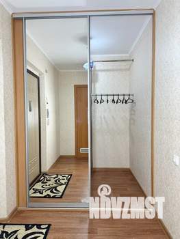 1-к квартира, посуточно, 38м2, 1/10 этаж