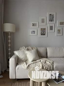 1-к квартира, посуточно, 42м2, 10/19 этаж