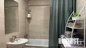 1-к квартира, посуточно, 48м2, 9/16 этаж