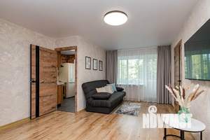 2-к квартира, посуточно, 50м2, 3/5 этаж