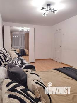 1-к квартира, посуточно, 35м2, 1/1 этаж