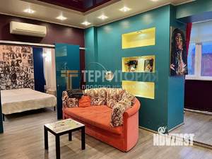 1-к квартира, на длительный срок, 56м2, 2/16 этаж