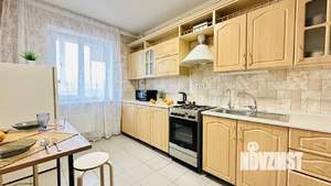 1-к квартира, посуточно, 42м2, 1/1 этаж