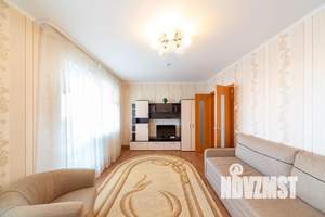 2-к квартира, посуточно, 55м2, 3/6 этаж